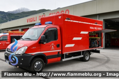 Iveco Daily IV serie restyle
Vigili del Fuoco 
Unione Distrettuale Alto Garda Ledro (TN)
Assegnata al Corpo Volontario di Arco (TN)
Allestimento Kofler Fahrzeugbau 
VF 9H7 TN
Parole chiave: Iveco Daily_IVserie_restyle VF9H7TN