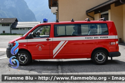 Volkswagen Transporter T5 restyle
Vigili del Fuoco
Unione Distrettuale di Primiero
Corpo Volontario di Mezzano (TN)
VF 9K6 TN
Parole chiave: Volkswagen Transporter_T5_restyle VF9K6TN