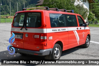 Volkswagen Transporter T5 restyle
Vigili del Fuoco
Unione Distrettuale di Primiero
Corpo Volontario di Mezzano (TN)
VF 9K6 TN
Parole chiave: Volkswagen Transporter_T5_restyle VF9K6TN