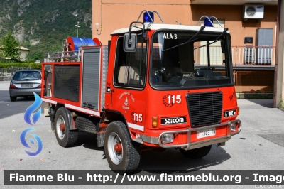 OZ Turbo 4x4
Vigili del Fuoco
Unione Distrettuale della Vallagarina
Corpo Volontario di Ala
VF A03 TN
Parole chiave: OZ Turbo_4x4 VFA03TN