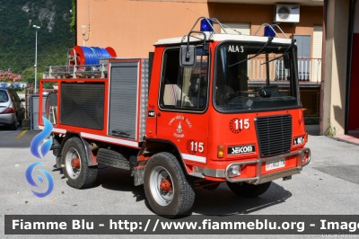 OZ Turbo 4x4
Vigili del Fuoco
Unione Distrettuale della Vallagarina
Corpo Volontario di Ala
VF A03 TN
Parole chiave: OZ Turbo_4x4 VFA03TN