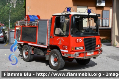 OZ Turbo 4x4
Vigili del Fuoco
Unione Distrettuale della Vallagarina
Corpo Volontario di Ala
VF A03 TN
Parole chiave: OZ Turbo_4x4 VFA03TN