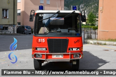 OZ Turbo 4x4
Vigili del Fuoco
Unione Distrettuale della Vallagarina
Corpo Volontario di Ala
VF A03 TN
Parole chiave: OZ Turbo_4x4 VFA03TN