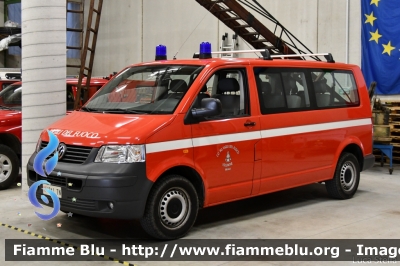 Volkswagen Transporter T5
Vigili del Fuoco
Unione Distrettuale di Trento
Corpo Volontario di Terlago(TN)
VF B41 TN
Parole chiave: Volkswagen Transporter_T5 VFB41TN