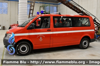 Volkswagen Transporter T5
Vigili del Fuoco
Unione Distrettuale di Trento
Corpo Volontario di Terlago(TN)
VF B41 TN
Parole chiave: Volkswagen Transporter_T5 VFB41TN