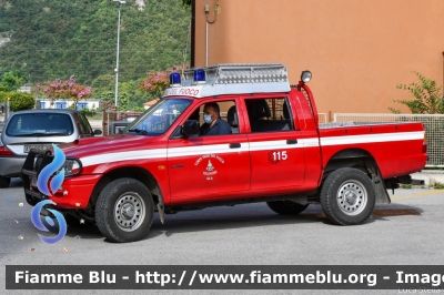 Mitsubishi L200 II serie
Vigili del Fuoco
Unione Distrettuale della Vallagarina
Corpo Volontario di Ala
VF B98 TN
Parole chiave: Mitsubishi L200_IIserie VFB98TN