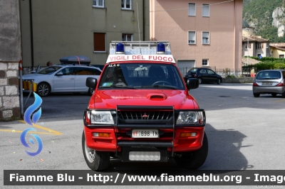 Mitsubishi L200 II serie
Vigili del Fuoco
Unione Distrettuale della Vallagarina
Corpo Volontario di Ala
VF B98 TN
Parole chiave: Mitsubishi L200_IIserie VFB98TN