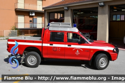 Mitsubishi L200 II serie
Vigili del Fuoco
Unione Distrettuale della Vallagarina
Corpo Volontario di Ala
VF B98 TN
Parole chiave: Mitsubishi L200_IIserie VFB98TN