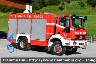 Iveco EuroCargo 135E24 4x4 I serie
Vigili del Fuoco
Unione distrettuale di Mezzolombardo
Corpo Volontario di Andalo (TN)
Allestimento Iveco Magirus Grizzly
VF F13 TN
Parole chiave: Iveco EuroCargo_135E24_4x4_Iserie VFF13TN