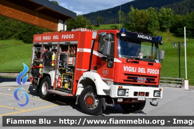 Iveco EuroCargo 135E24 4x4 I serie
Vigili del Fuoco
Unione distrettuale di Mezzolombardo
Corpo Volontario di Andalo (TN)
Allestimento Iveco Magirus Grizzly
VF F13 TN
Parole chiave: Iveco EuroCargo_135E24_4x4_Iserie VFF13TN