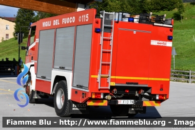 Iveco EuroCargo 135E24 4x4 I serie
Vigili del Fuoco
Unione distrettuale di Mezzolombardo
Corpo Volontario di Andalo (TN)
Allestimento Iveco Magirus Grizzly
VF F13 TN
Parole chiave: Iveco EuroCargo_135E24_4x4_Iserie VFF13TN