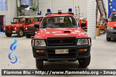 Mitsubishi L200 III serie
Vigili del Fuoco
Unione Distrettuale di Trento
Corpo Volontario di Terlago(TN)
VF F97 TN
Parole chiave: Mitsubishi L200_IIIserie VFF97TN