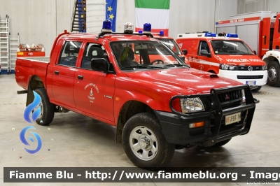 Mitsubishi L200 III serie
Vigili del Fuoco
Unione Distrettuale di Trento
Corpo Volontario di Terlago(TN)
VF F97 TN
Parole chiave: Mitsubishi L200_IIIserie VFF97TN