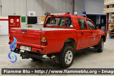 Mitsubishi L200 III serie
Vigili del Fuoco
Unione Distrettuale di Trento
Corpo Volontario di Terlago(TN)
VF F97 TN
Parole chiave: Mitsubishi L200_IIIserie VFF97TN