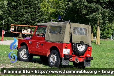 Fiat Campagnola II serie
Vigili del Fuoco
Unione Distrettuale di Trento
Corpo Volontario di Terlago (TN)
VF J22 TN
Parole chiave: Fiat Campagnola_IIserie VFJ22TN