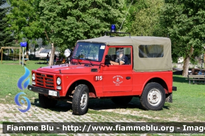 Fiat Campagnola II serie
Vigili del Fuoco
Unione Distrettuale di Trento
Corpo Volontario di Terlago (TN)
VF J22 TN
Parole chiave: Fiat Campagnola_IIserie VFJ22TN