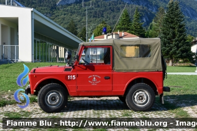 Fiat Campagnola II serie
Vigili del Fuoco
Unione Distrettuale di Trento
Corpo Volontario di Terlago (TN)
VF J22 TN
Parole chiave: Fiat Campagnola_IIserie VFJ22TN