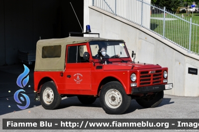 Fiat Campagnola II serie
Vigili del Fuoco
Unione Distrettuale di Trento
Corpo Volontario di Terlago (TN)
VF J22 TN
Parole chiave: Fiat Campagnola_IIserie VFJ22TN