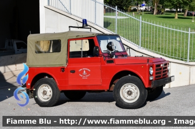 Fiat Campagnola II serie
Vigili del Fuoco
Unione Distrettuale di Trento
Corpo Volontario di Terlago (TN)
VF J22 TN
Parole chiave: Fiat Campagnola_IIserie VFJ22TN