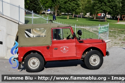 Fiat Campagnola II serie
Vigili del Fuoco
Unione Distrettuale di Trento
Corpo Volontario di Terlago (TN)
VF J22 TN
Parole chiave: Fiat Campagnola_IIserie VFJ22TN