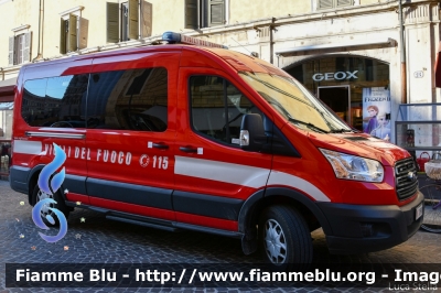 Ford Transit VIII serie
Vigili del Fuoco
Comando Provinciale di Ferrara
VF 28900
Parole chiave: Ford Transit_VIIIserie VF28900 Santa_Barbara_2019