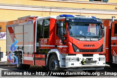 Iveco EuroCargo 180E32 IV serie
Vigili del Fuoco
Comando Provinciale di Bologna
Distaccamento Volontario di San Pietro in Casale
Allestimento Magirus
Festa della Repubblica 2019
Parole chiave: Iveco EuroCargo_180E32_IVserie Festa_della_Repubblica_2019