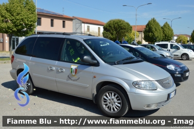 Chrysler Voyager II serie
Associazione Nazionale Vigili del Fuoco Del Corpo Nazionale
Sezione di Ferrara
TEAM di POMPIEROPOLI
Parole chiave: Chrysler Voyager_IIserie