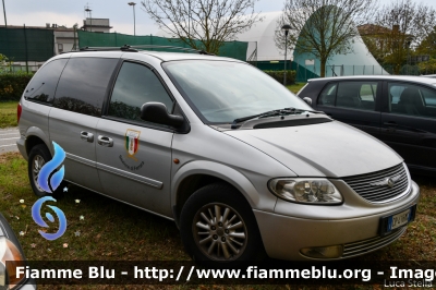 Chrysler Voyager II serie
Associazione Nazionale Vigili del Fuoco Del Corpo Nazionale
Sezione di Ferrara
TEAM di POMPIEROPOLI
Parole chiave: Chrysler Voyager_IIserie