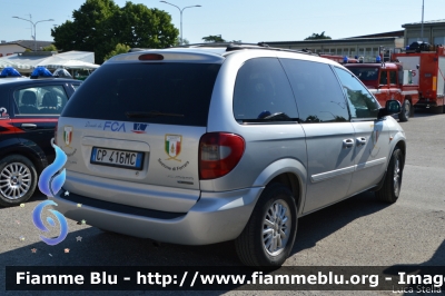 Chrysler Voyager II serie
Associazione Nazionale Vigili del Fuoco Del Corpo Nazionale
Sezione di Ferrara
TEAM di POMPIEROPOLI
Parole chiave: Chrysler Voyager_IIserie