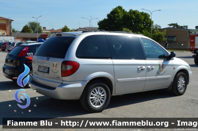 Chrysler Voyager II serie
Associazione Nazionale Vigili del Fuoco Del Corpo Nazionale
Sezione di Ferrara
TEAM di POMPIEROPOLI
Parole chiave: Chrysler Voyager_IIserie