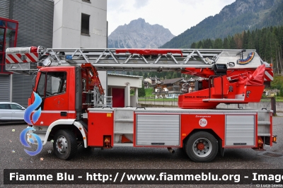 Iveco Eurocargo 120E23 I serie
Vigili del Fuoco
Unione distrettuale di Fassa
Corpo Volontario di Canazei (TN)
Allestimento Iveco Magirus
VF C23 TN
Parole chiave: Iveco Eurocargo_120E23_Iserie vfc23tn