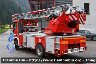 Iveco Eurocargo 120E23 I serie
Vigili del Fuoco
Unione distrettuale di Fassa
Corpo Volontario di Canazei (TN)
Allestimento Iveco Magirus
VF C23 TN
Parole chiave: Iveco Eurocargo_120E23_Iserie vfc23tn