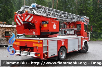 Iveco Eurocargo 120E23 I serie
Vigili del Fuoco
Unione distrettuale di Fassa
Corpo Volontario di Canazei (TN)
Allestimento Iveco Magirus
VF C23 TN
Parole chiave: Iveco Eurocargo_120E23_Iserie vfc23tn