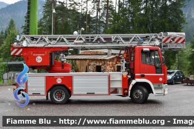 Iveco Eurocargo 120E23 I serie
Vigili del Fuoco
Unione distrettuale di Fassa
Corpo Volontario di Canazei (TN)
Allestimento Iveco Magirus
VF C23 TN
Parole chiave: Iveco Eurocargo_120E23_Iserie vfc23tn