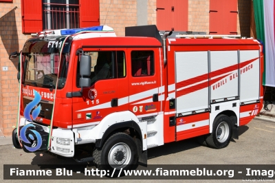 Man TGM 13.290 4x4 II serie
Vigili del Fuoco
Comando Provinciale di Bologna
Distaccamento Volontario di Fontanelice
Allestimento BAI
Parole chiave: Man TGM_13.290_4x4_IIserie