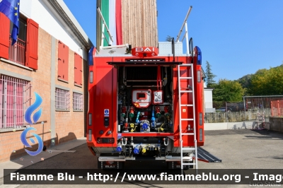 Man TGM 13.290 4x4 II serie
Vigili del Fuoco
Comando Provinciale di Bologna
Distaccamento Volontario di Fontanelice
Allestimento BAI
Parole chiave: Man TGM_13.290_4x4_IIserie