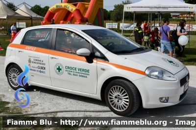 Fiat Grande Punto
Pubblica Assistenza
Croce Verde Gambettola (FC)
Allestimento Focaccia
Parole chiave: Fiat Grande_Punto