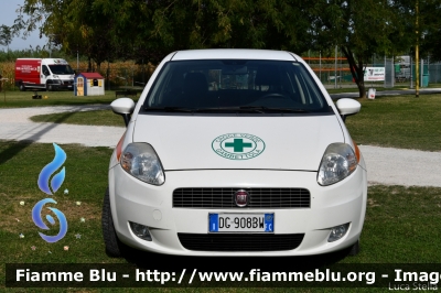 Fiat Grande Punto
Pubblica Assistenza
Croce Verde Gambettola (FC)
Allestimento Focaccia
Parole chiave: Fiat Grande_Punto