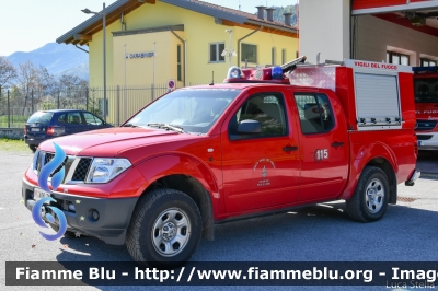 Nissan Navara III serie
Vigili del Fuoco
Unione Distrettuale Alto Garda e Ledro
Corpo Volontario di Pieve di Ledro
Allestimento Brandschutz
VF A06 TN
Parole chiave: Nissan Navara_IIIserie VFA06TN