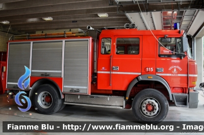 Iveco 190-32 TurboTech
Vigili del Fuoco
Unione Distrettuale Alto Garda e Ledro
Corpo Volontario di Arco (TN)
AutoPompaSerbatoio allestimento Baribbi
Riallestita Bai
VF A13 TN
Parole chiave: Iveco 190-32_TurboTech VFA13TN