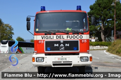 Man M90
Vigili del Fuoco
Distretto della Vallagarina
Corpo Volontario di Folgaria (TN)
VF A25 TN
Parole chiave: Man M90 VFA25TN