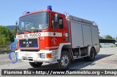 Man M90
Vigili del Fuoco
Distretto della Vallagarina
Corpo Volontario di Folgaria (TN)
VF A25 TN
Parole chiave: Man M90 VFA25TN