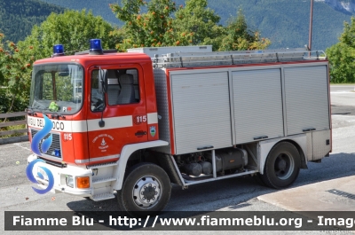 Man M90
Vigili del Fuoco
Distretto della Vallagarina
Corpo Volontario di Folgaria (TN)
VF A25 TN
Parole chiave: Man M90 VFA25TN