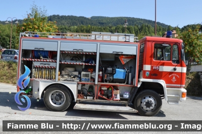 Man M90
Vigili del Fuoco
Distretto della Vallagarina
Corpo Volontario di Folgaria (TN)
VF A25 TN
Parole chiave: Man M90 VFA25TN