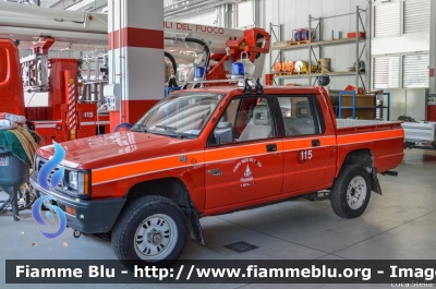 Mitsubishi L200 I serie
Vigili del Fuoco
Unione distrettuale della Valsugana e Tesino
Corpo Volontario di Borgo Valsugana (TN)
VF A35 TN
Parole chiave: Mitsubishi L200_IserieVFA35TN