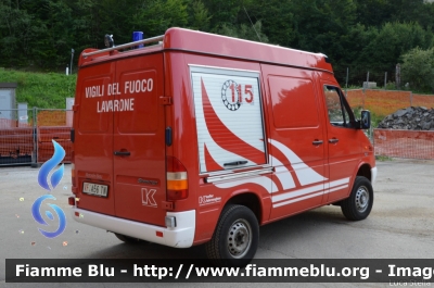 Mercedes-Benz Sprinter 4x4 II serie
Vigili del Fuoco
Distretto di Trento
Corpo Volontario di Lavarone
Pinza Veloce
Allestimento Kofler
VF A56 TN
Parole chiave: Mercedes-Benz Sprinter_4x4_IIserie VFA56TN