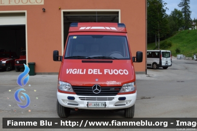 Mercedes-Benz Sprinter 4x4 II serie
Vigili del Fuoco
Distretto di Trento
Corpo Volontario di Lavarone
Pinza Veloce
Allestimento Kofler
VF A56 TN
Parole chiave: Mercedes-Benz Sprinter_4x4_IIserie VFA56TN