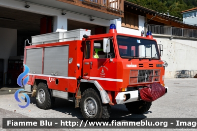 Iveco 75PC
Vigili del Fuoco
Distretto di Pergine Valsugana
Corpo Volontario di Centa San Nicolò (TN)
Autobotte allestimento Rosenbauer
VF A82 TN
Parole chiave: Iveco 75PC VFA82TN