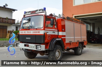 Iveco 110-17 4x4
Vigili del Fuoco
Distretto di Trento
Corpo Volontario di Lavarone
Autobotte allestimento BAribbi
 VF B33 TN
Parole chiave: Iveco 110-17_4x4 VFB33TN