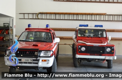 Mitsubishi L200 III serie
Vigili del Fuoco
Distretto di Pergine Valsugana
Corpo Volontario di Levico Terme (TN)
VF B46 TN
Parole chiave: Mitsubishi L200_IIIserie VFB46TN